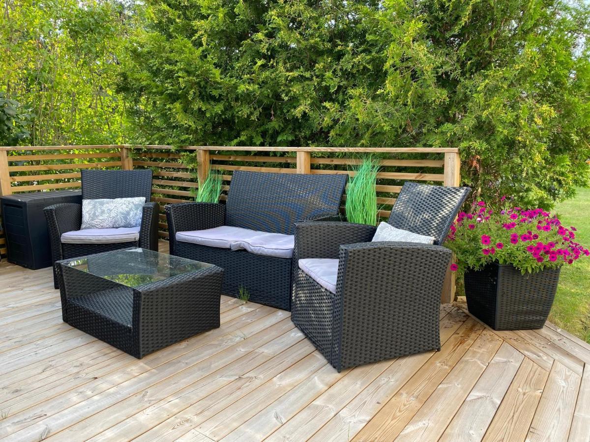 Villa Movaegen Family Friendly Free Wifi Lake Nearby Morlunda Exterior foto