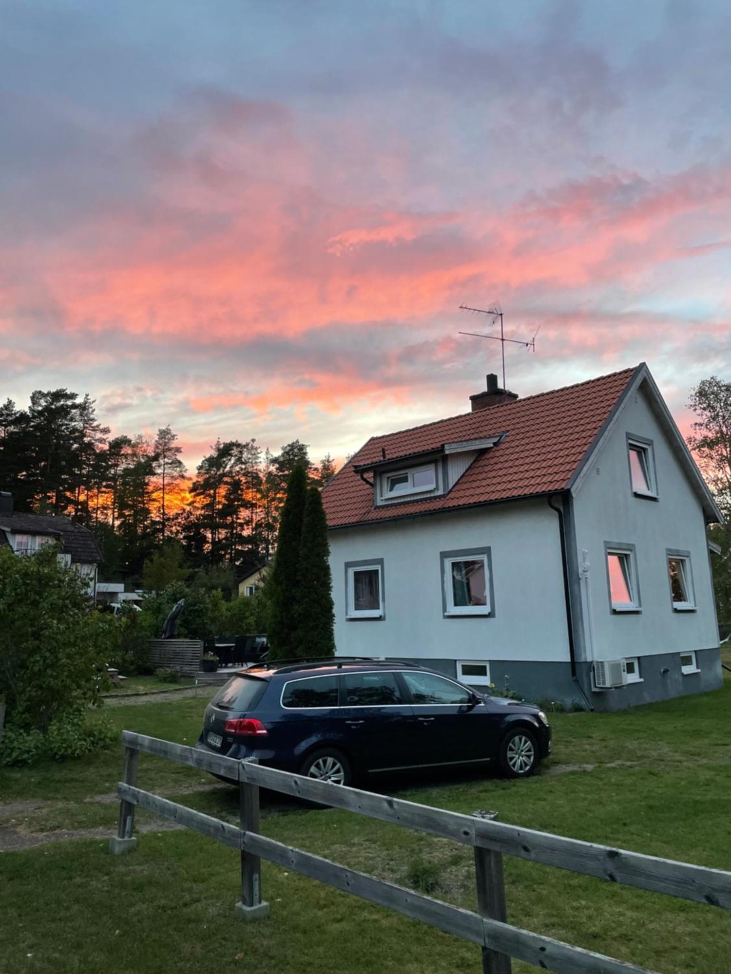 Villa Movaegen Family Friendly Free Wifi Lake Nearby Morlunda Exterior foto
